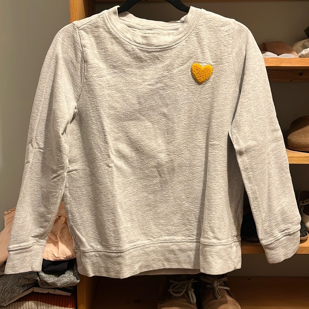 Lou & Grey sweatshirt